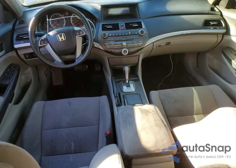 2011 Honda Accord Lx z USA, uszkodzony, nr VIN 1HGCP2F36BA020516